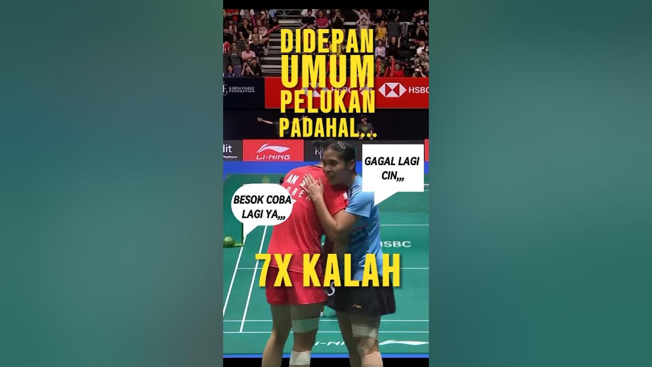 Tetap berpelukan, padahal... #bwf #badminton #singaporeopen2024 #indonesiaopen2024 ๐ฅ๐ฎ๐ฉ Tetap berpelukan, padahal... #bwf #badminton #singaporeopen2024 #indonesiaopen2024 ๐ฅ๐ฎ๐ฉ