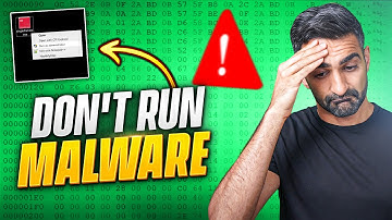 Analyze Malware Without Running It (Beginner Malware Analysis)