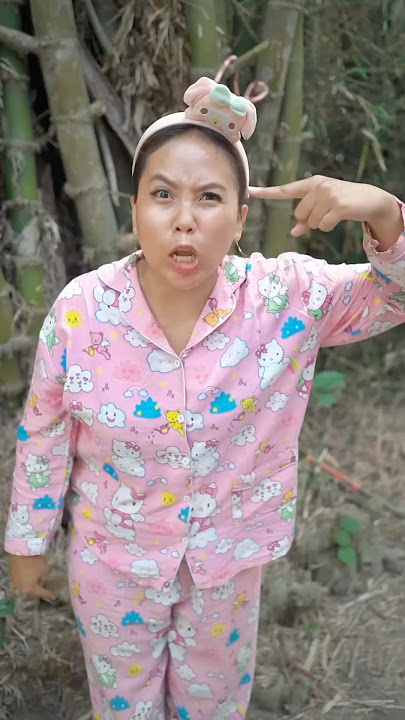 Ini mataku mata kiri mataku mata kanan mataku! Mata mata #shorts #funny