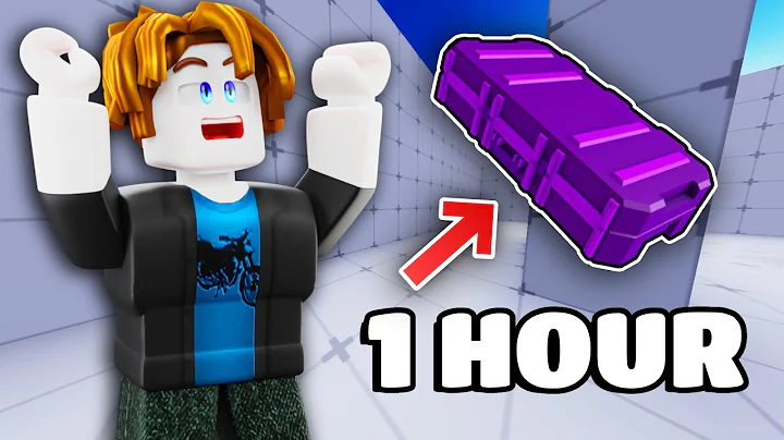 How Many Skin Case 3 can a Rivals Noob get in 1 HOUR..?