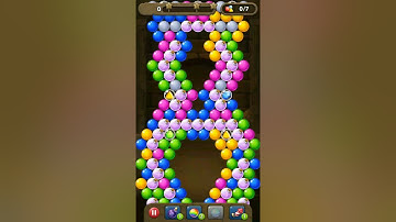 Bubble Pop / Puzzle Game / Level 13 to 17