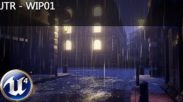 JackTheRipper - Work In Progress 01