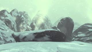 [UDK] Gusting Snow Effect