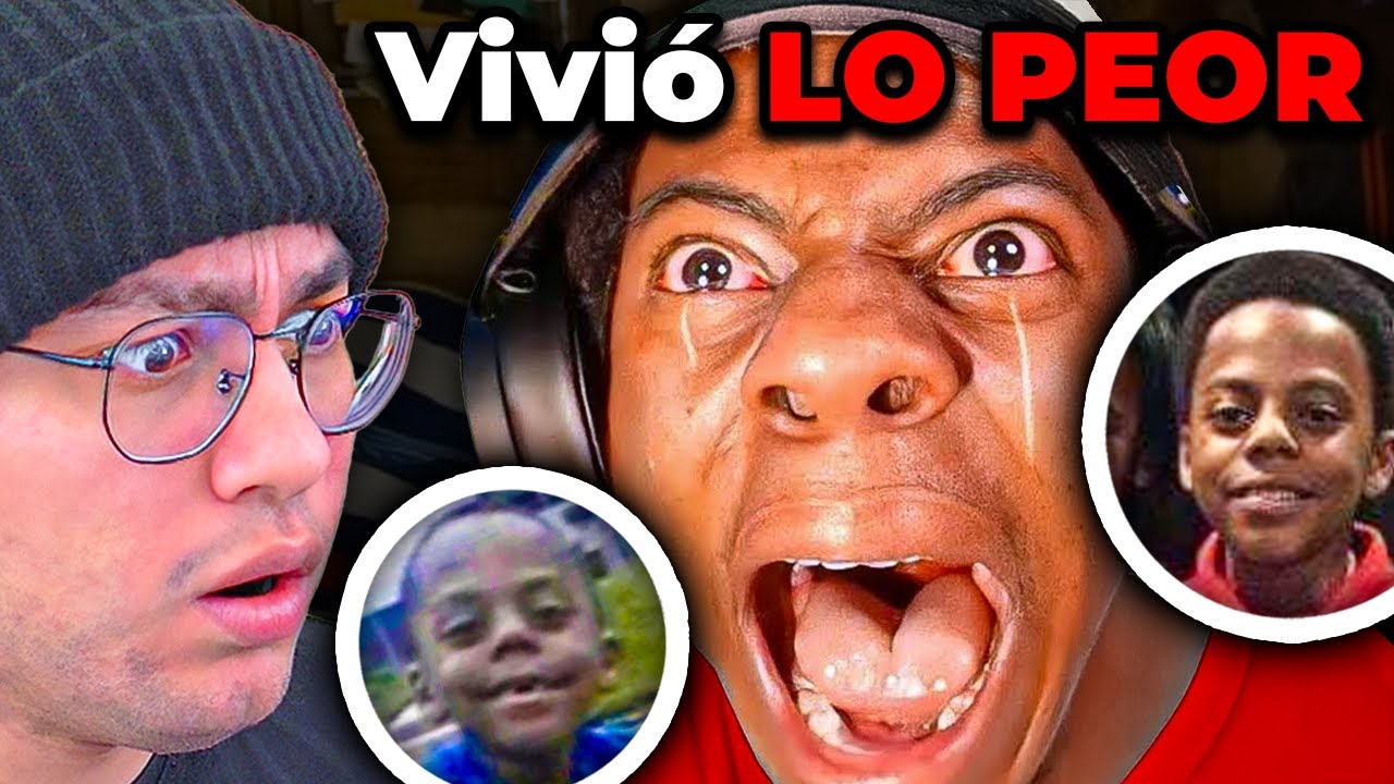 El Lado Oscuro De IShowSpeed...