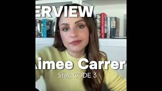 Episode 284: Code 3's Aimee Carrero tells us why EMTs are unsung heroes