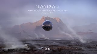 Video voorbeeld van "Seven Lions, Tritonal & Kill The Noise Feat. HALIENE - Horizon"