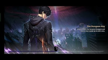 Solo leveling Arise global Launch gameplay walkthrough part 1 (IOS/Android )