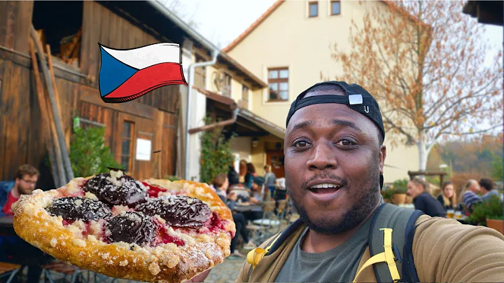 Discovering Traditional Czech Food in a Hidden Vil...