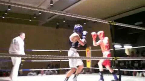 Mark Groth VS Metin Erciyas 2 december 2007