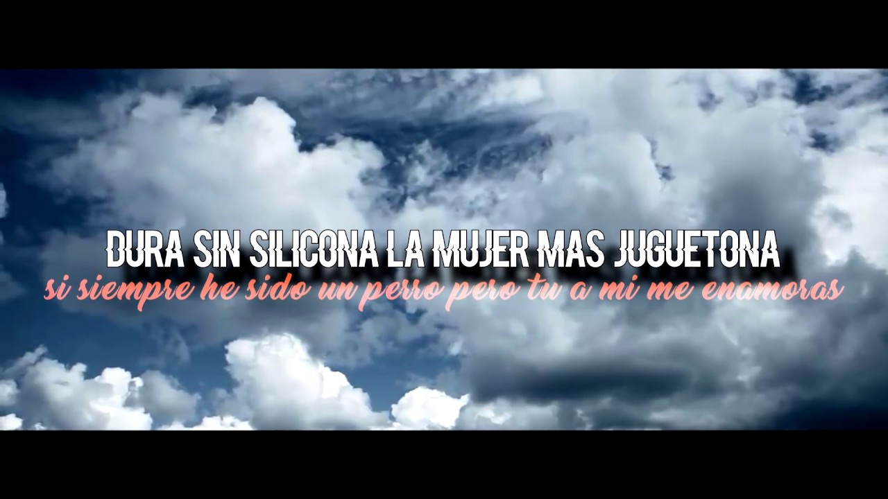 The Kilates X JuanFran - Mi Mujer  (Lyric Video)