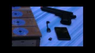 Rugged Airsoft targets: Part 2: On-The-Go with  Android screenshot 1