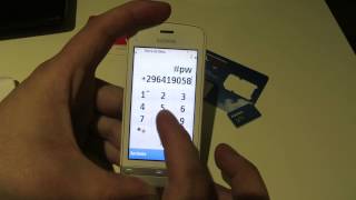 How To Unlock Nokia C504 