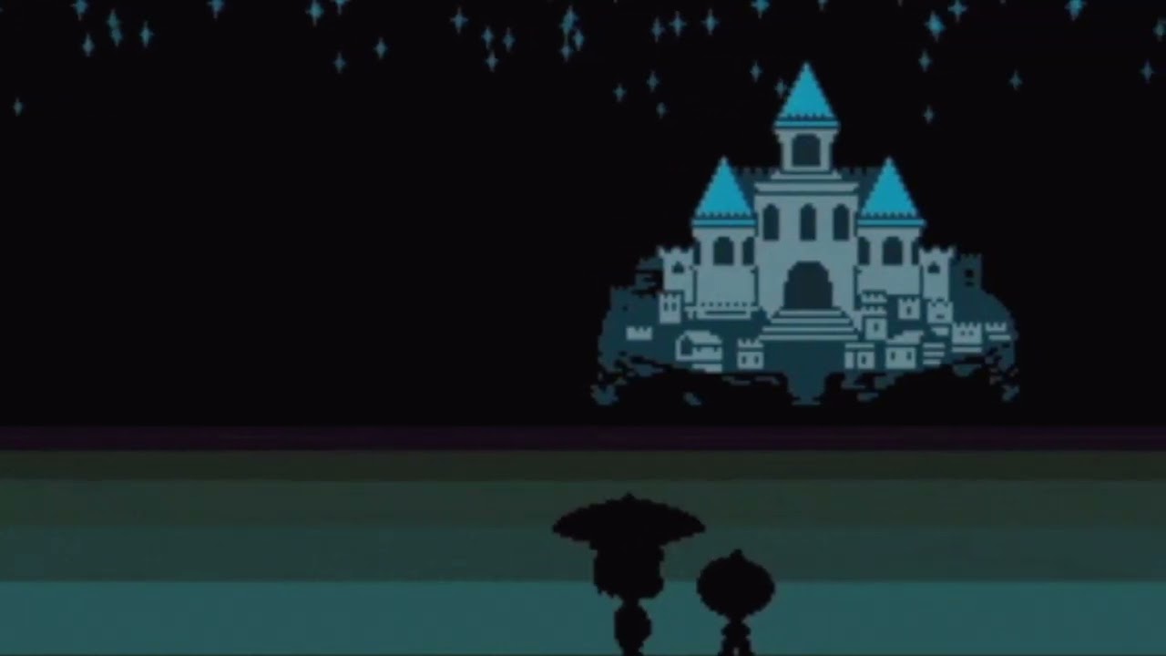 Undertale emotional soundtrack playlist [ slowed + reverb ]