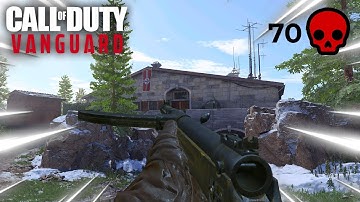 I DROPPED 70+ KILLS WITH THE TYPE 100! (Call of Duty: Vanguard)