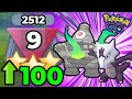 I CLIMB 100 RATING WITH DOUBLE GHOST STRATEGY IN POKEMON GO BATTLE GREAT LEAGUE!