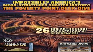 The Impossibility of Poverty Point: America's Forgotten Ancient Mega-Structures