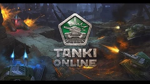 Tanki Online Music Hornet Fire/Wasp Fire Battle Fun Nickname: l.Expandable