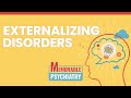 Externalizing disorders odd cd ied and dmdd mnemonics memorable psychiatry lecture