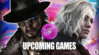 Top Picks from Summer Game Fest 2025 – Upcoming Must-Play Games! | Nonsense Podcast