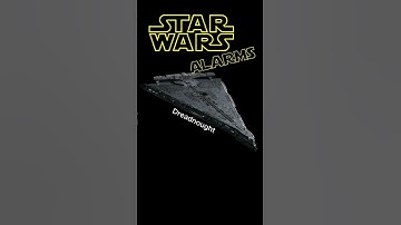 Thumbnail of 🚨 Alarm Sounds on Different Star Wars Ships! 🔊⚠️ #StarWars #SciFi #Wookyverse