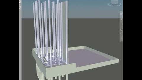 Simulación en TimeLiner - Navisworks