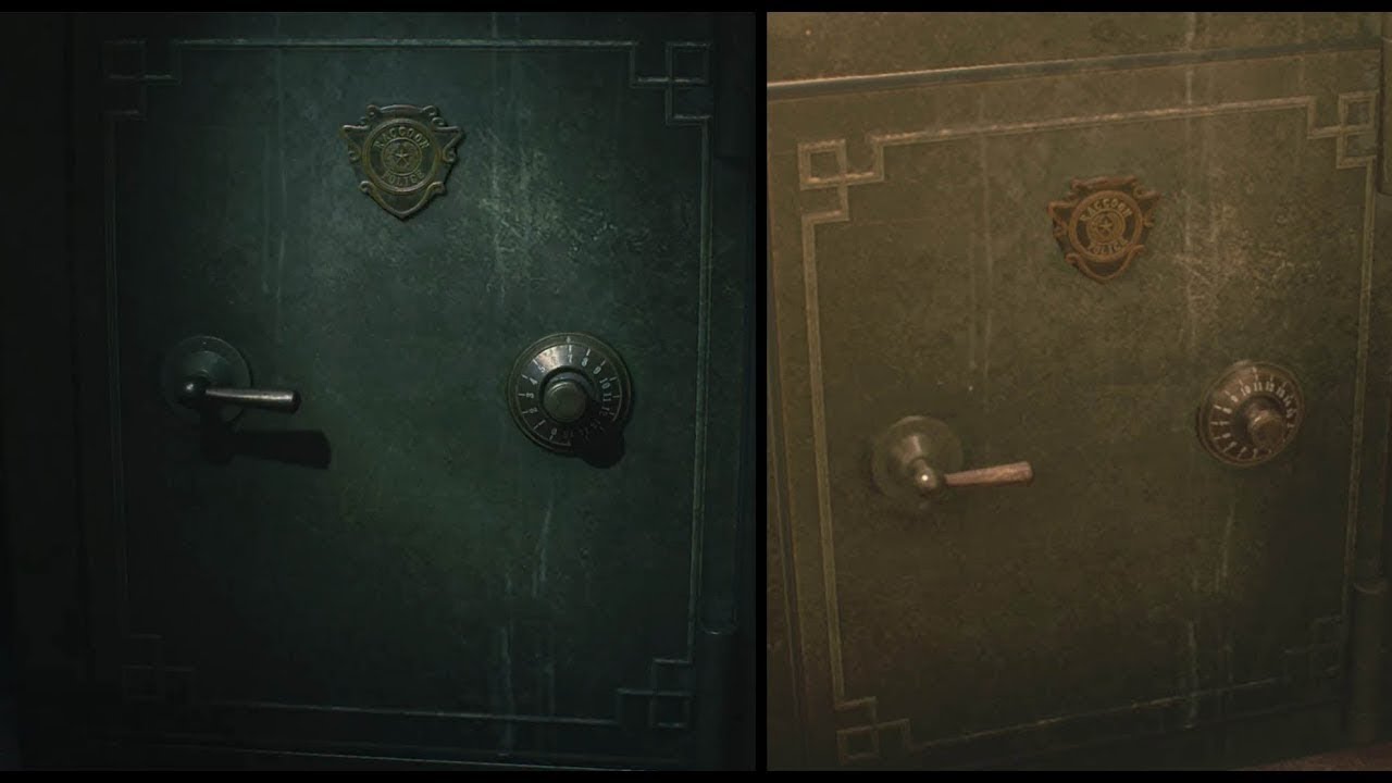 Коды от сейфов резидент ивел 3 ремейк. Сейфы в Resident 2. Resident Evil 2 Remake Клэр Сэйф. Резидент ивел 2 сейфы. Резидент ивел 2 код от сейфа.