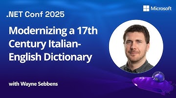 Modernizing a 17th Century Italian-English Dictionary