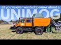 Ultimate Overland Vehicle - Unimog Walk Around - Overland Expo East 2017