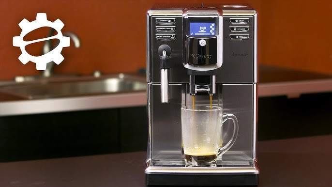 Cafetera Espresso Saeco Superautomática Incanto Hd891148 Msi