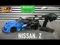 New bright 114 scale rc forza motorsport nissan z super gt