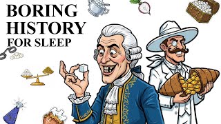 Boring History For Sleep | Why sugar was called white gold in the colonial era
