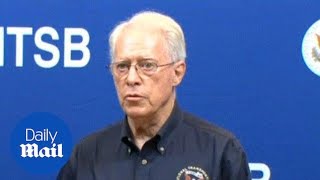 NTSB looks into cause of Seattle's fatal duck boat crash - Daily Mail