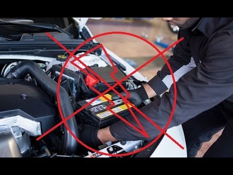 منع سرقة بطارية السيارة الفيرنا الخاصة بك بتكلفة 20 جنيه