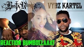 Busta Rhymes, Vybz Kartel - The Don & The Boss- OFFICIAL REACTION