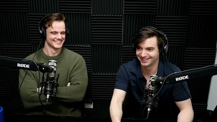 Jackson Head and Nick Cox  | Gaston & LeFou | Disney's Beauty and the Beast Australia