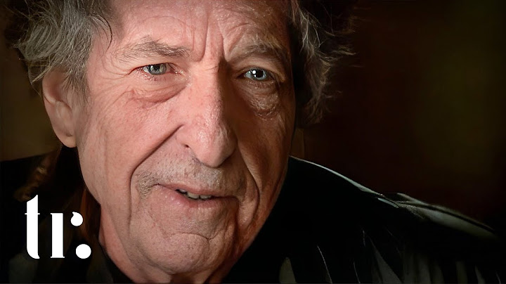 Bob Dylan on Why Music Keeps Getting Worse! | tribuune.