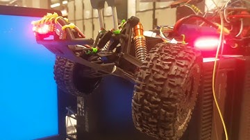 Motor Controller using an FPGA - Mx1 "Unleashed" Project