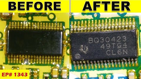 {1343} How to Remove Conformal Coating from Electronics Using Paint Stripper | Full Tutorial