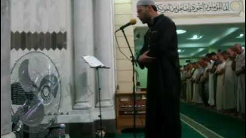 الشيخ وسام بن سالم ما تيسّر من سورة الحاقة