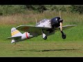 1/4 SCALE MEISTER ZERO ZEKE JAPANESE WW2 FIGHTER - MOKI 150cc 5 CYLINDER RADIAL - BUCKMINSTER - 2021