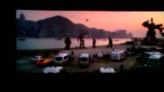Transformers 4 Ending Scene