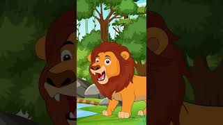 🐒 Five Little Monkeys 🙉 #babyshark #shorts #kidssong #kidslearning