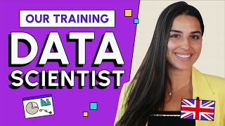 Discover our Data Scientist training - DataScientest