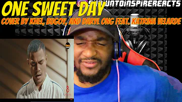 One Sweet Day - Cover by Khel, Bugoy, and Daryl Ong feat. Katrina Velarde [REACTION!]