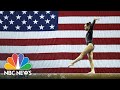 Dreams On Hold: Olympic Hopefuls Countdown To Tokyo After Year-Long Delay | NBC News