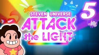 Strawberry Fields Forever! | Steven Universe: Attack The Light | Ep.5