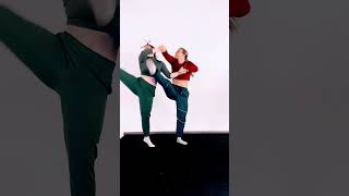 Thumbnail for #shorts ACT I of a modern contemporary Christmas@ardundundun ##contemporarydance