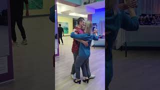 tango - Curving Basic dance dancevideos beginnerdance  danceclasses dancevideo ballroomdance