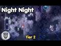 Night Night Silver Berry - Celeste