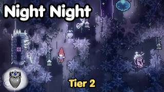 Night Night Silver Berry - Celeste